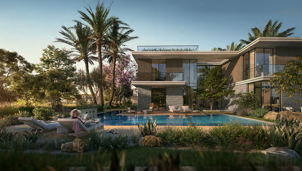 5 bedroom Villa for sale in Dubailand