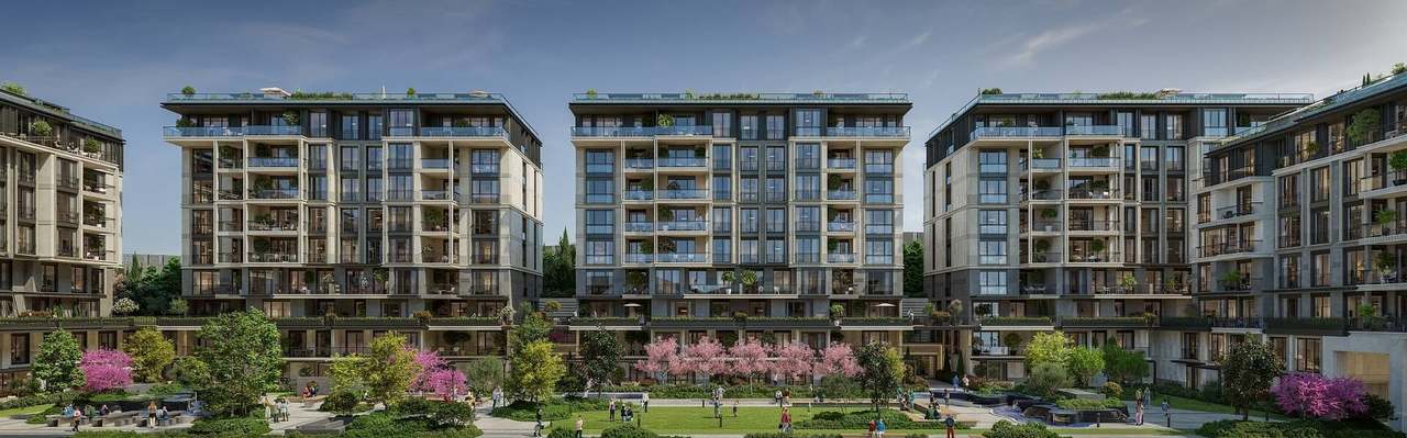 1 bedroom Apartment for sale in Besiktas