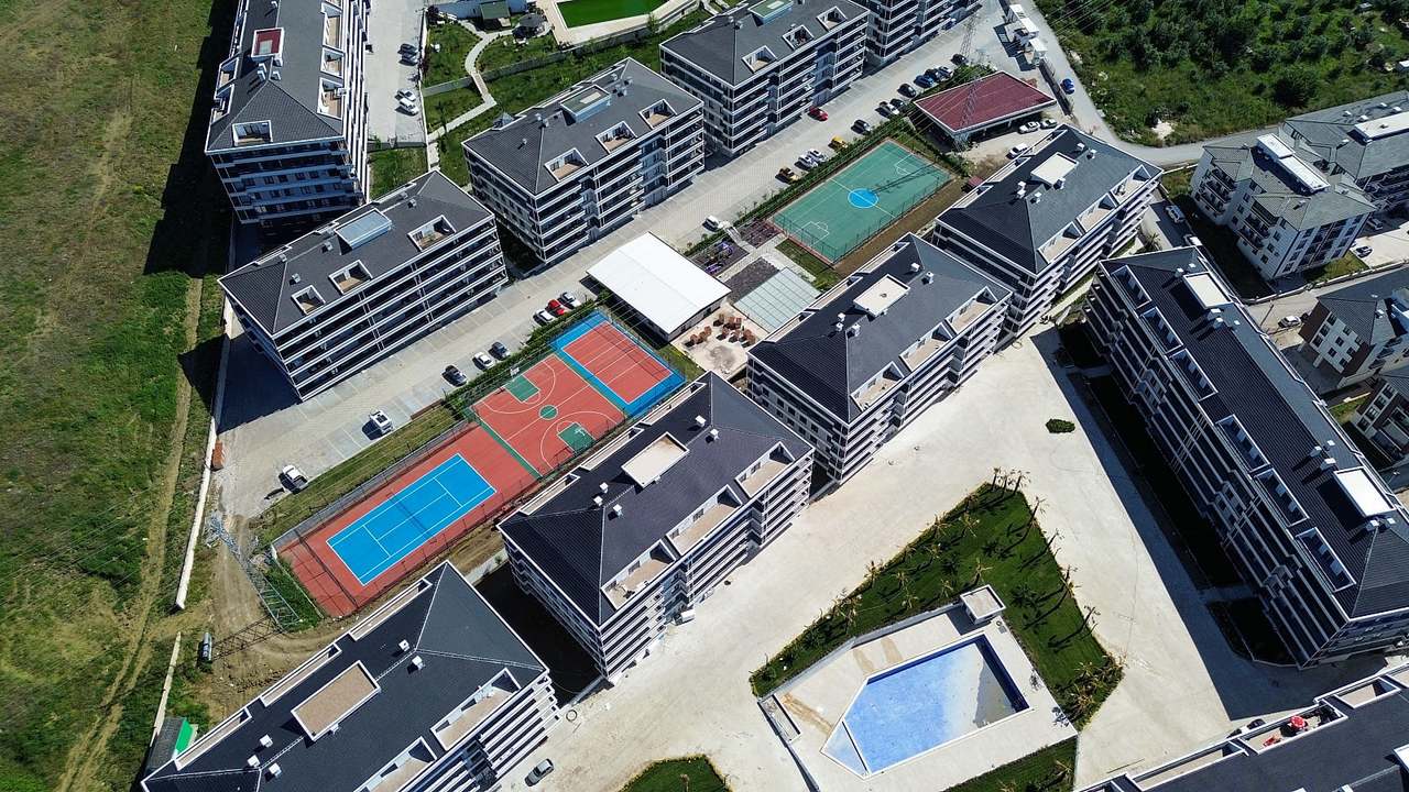 2 bedroom Apartamento se vende en Ciftlikkoy
