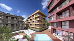 1 спальни Квартира для продажи в Beykoz