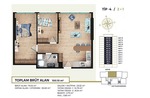 1 bedroom Appartement te koop in Zeytinburnu