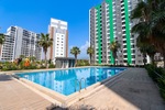 2 bedroom Appartement te koop in Mezitli