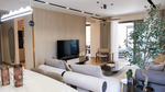 3 bedroom Apartment for sale in Niluefer