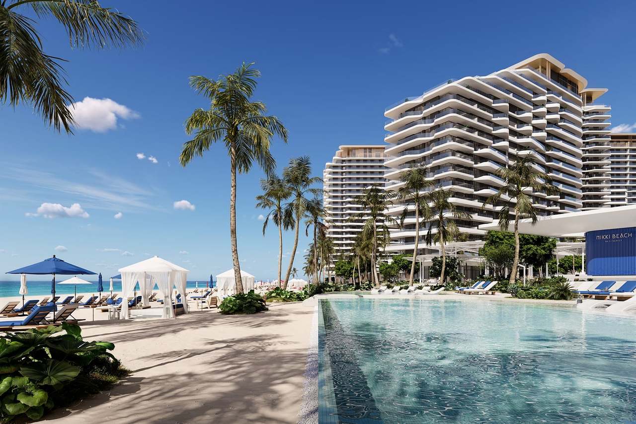 3 bedroom Apartment for sale in Al Marjan Island