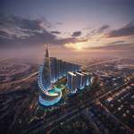 Apartment for sale in Meydan City
