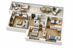 2 bedroom Appartement te koop in Fuengirola