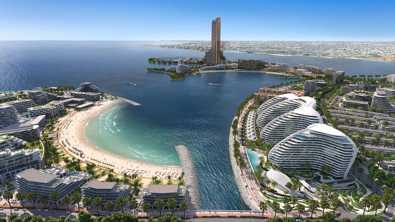 1 bedroom Apartment for sale in Al Marjan Island