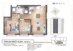 1 bedroom Appartement te koop in Zeytinburnu