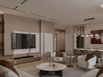 3 bedroom Apartamento se vende en Muratpasa 