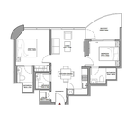 1 bedroom Apartment for sale in Umm al Qaywayn