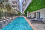 2 bedroom Apartment for sale in Alanya