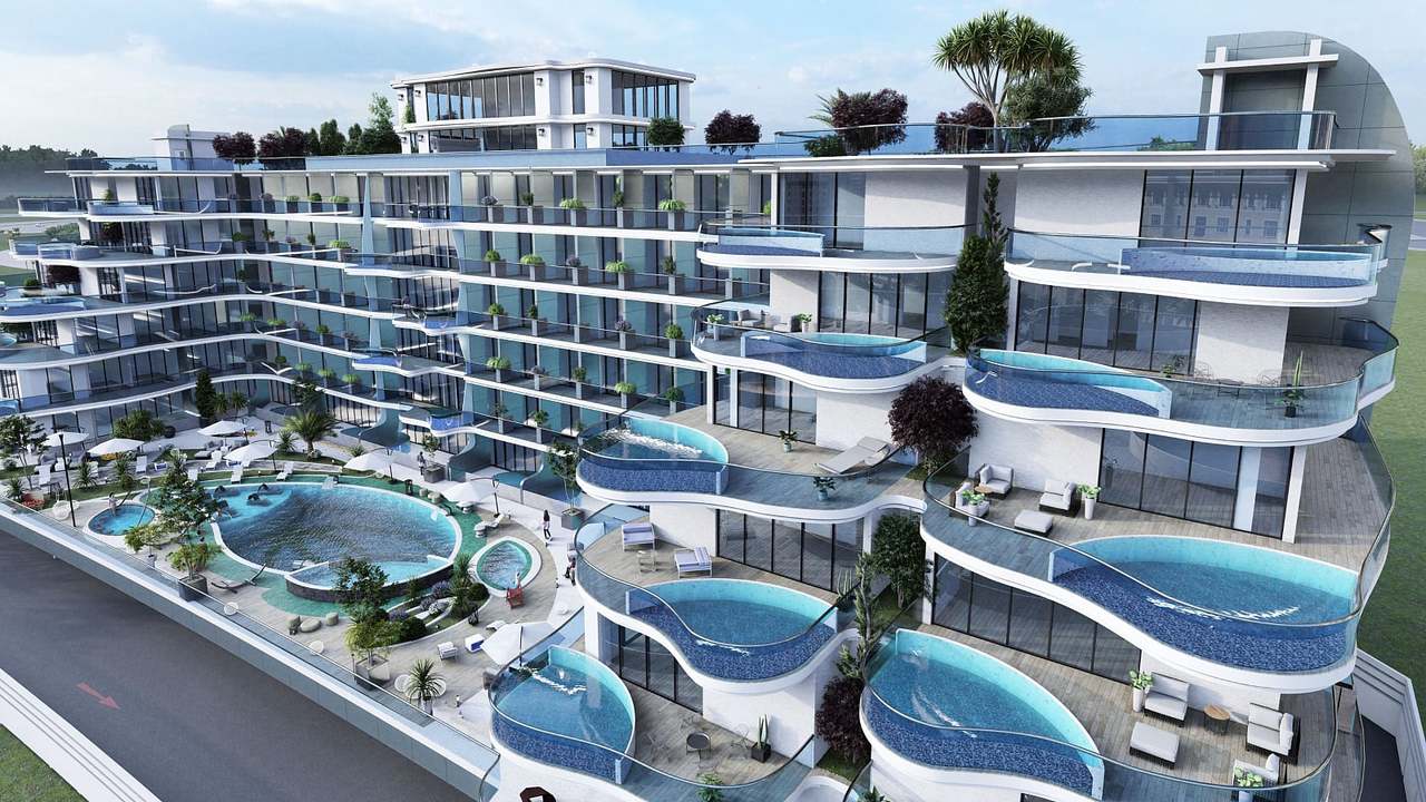 Apartment for sale in Dubai Production City