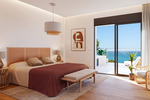 2 schlafzimmer Wohnung 
zum verkauf in Villajoyosa 