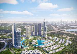 1 bedroom Apartment for sale in Meydan City