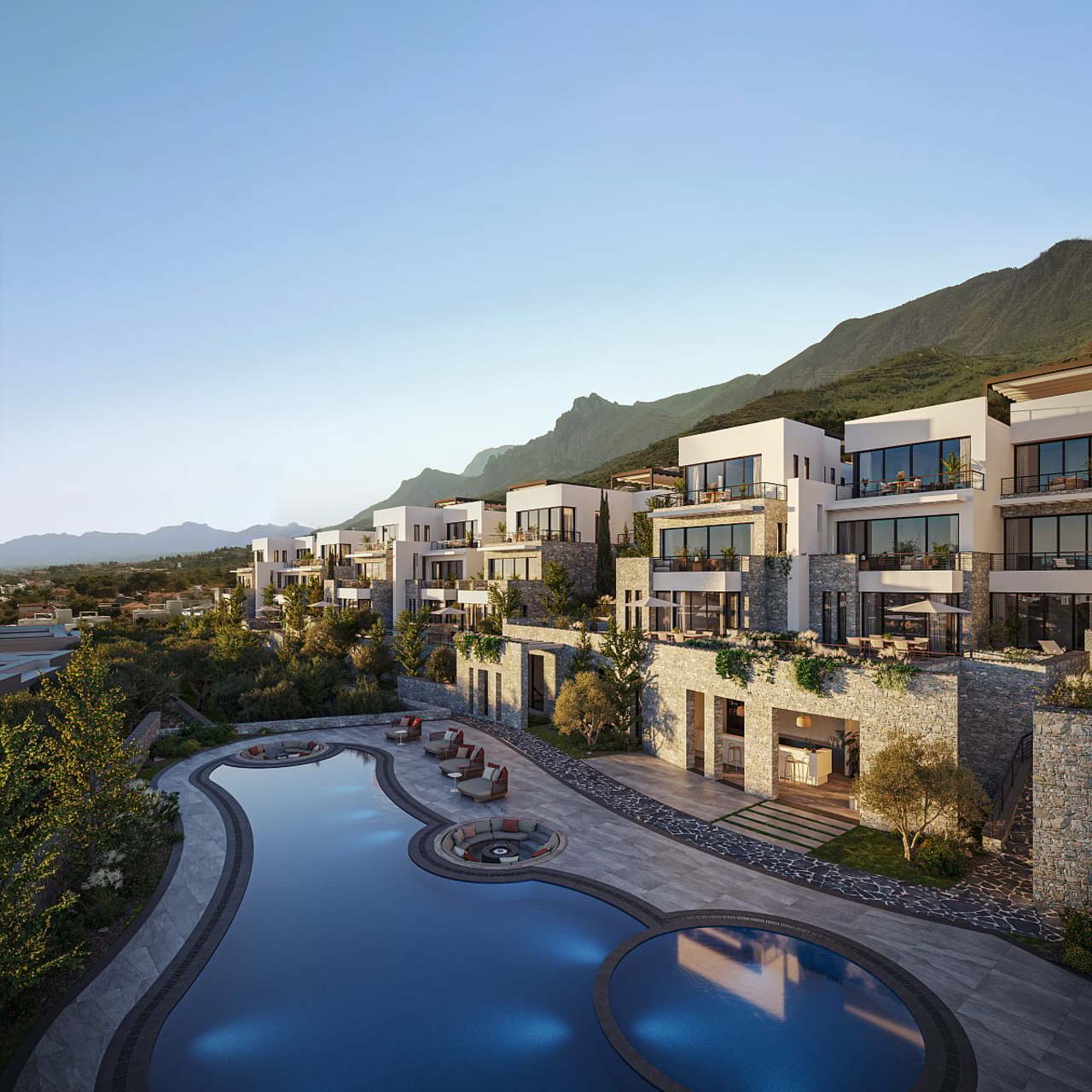 2 bedroom Apartment for sale in Girne