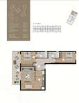 1 bedroom Apartment for sale in Bornova