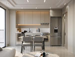 2 bedroom Appartement te koop in Muratpasa