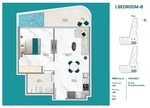 Apartment for sale in Dubai Maritime City