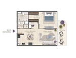 1 bedroom Apartment for sale in Dubai Islands