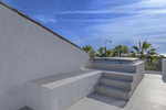 3 schlafzimmer das Penthouse 
zum verkauf in Estepona 