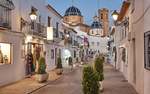 2 bedroom Apartment for sale in Altea