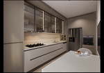 3 bedroom Apartamento se vende en Muratpasa 
