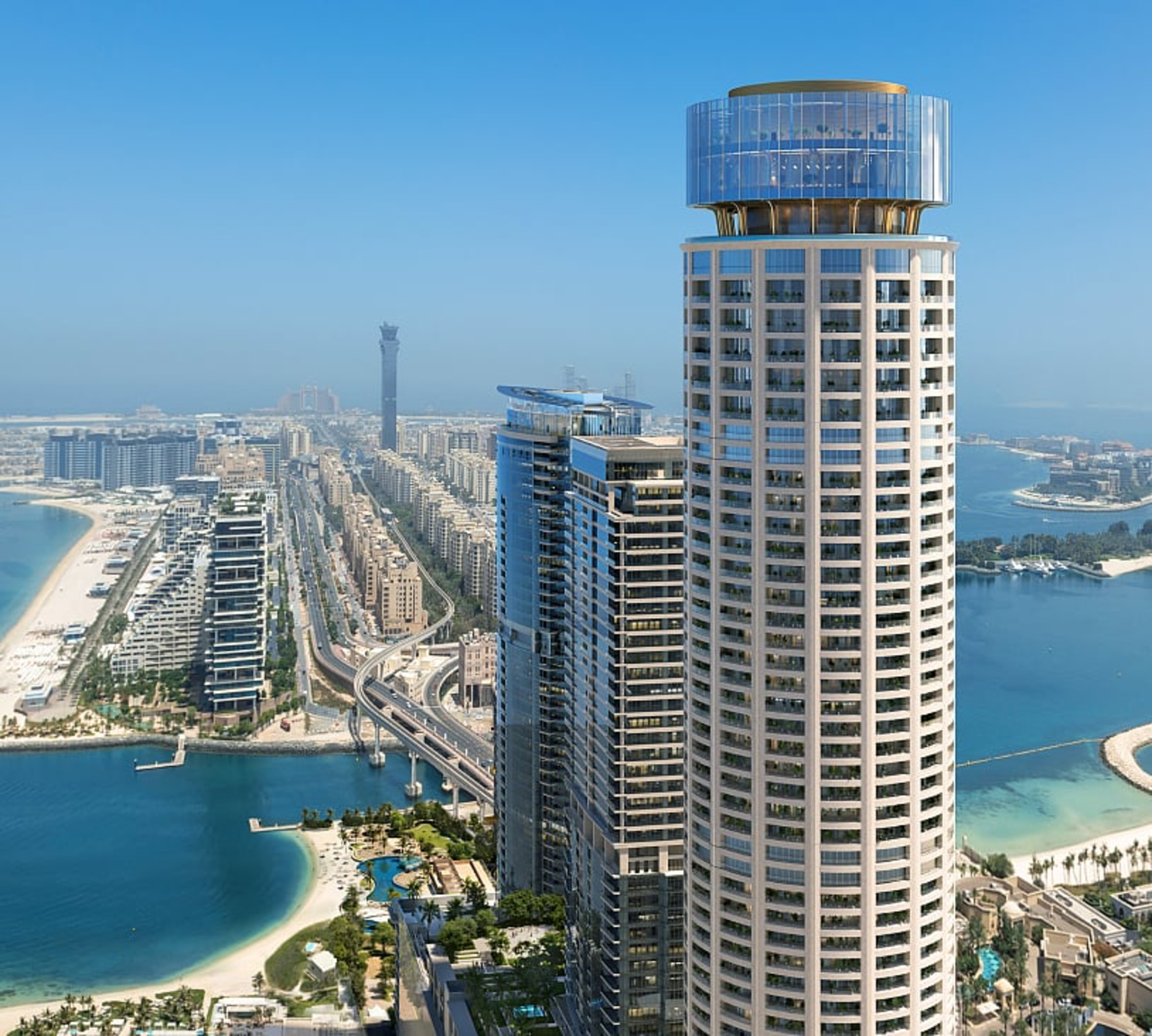 1 bedroom Apartment for sale in Palm Jumeirah