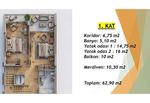 3 bedroom Villa te koop in Aksu