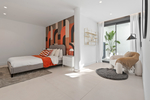 3 schlafzimmer das Penthouse 
zum verkauf in Estepona 