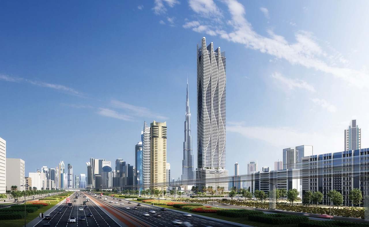 1 bedroom Apartment for sale in Business Bay