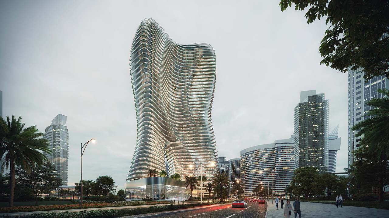 2 bedroom Apartment for sale in Business Bay