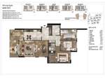 2 bedroom Apartment for sale in Pendik