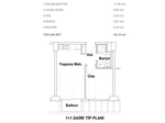 1 bedroom Apartment for sale in Kusadasi