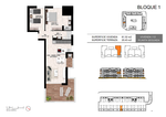 2 bedroom Apartment for sale in Torrevieja