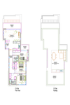 2 bedroom Apartment for sale in Girne