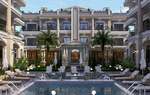 1 bedroom Penthouse for sale in İskele