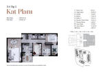 1 bedroom Apartment for sale in Niluefer