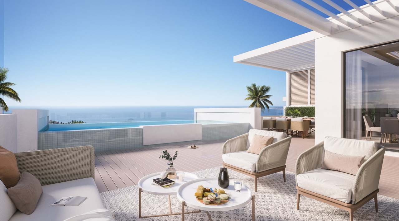 4 bedroom Villa for sale in Benalmadena