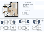1 bedroom Apartment for sale in Torbali