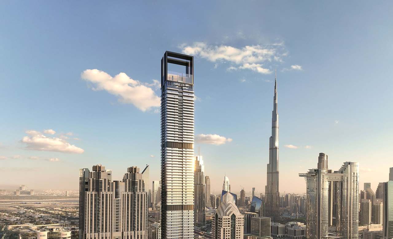 1 bedroom Apartment for sale in Al Satwa
