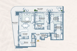 1 bedroom Apartment for sale in Al Marjan Island