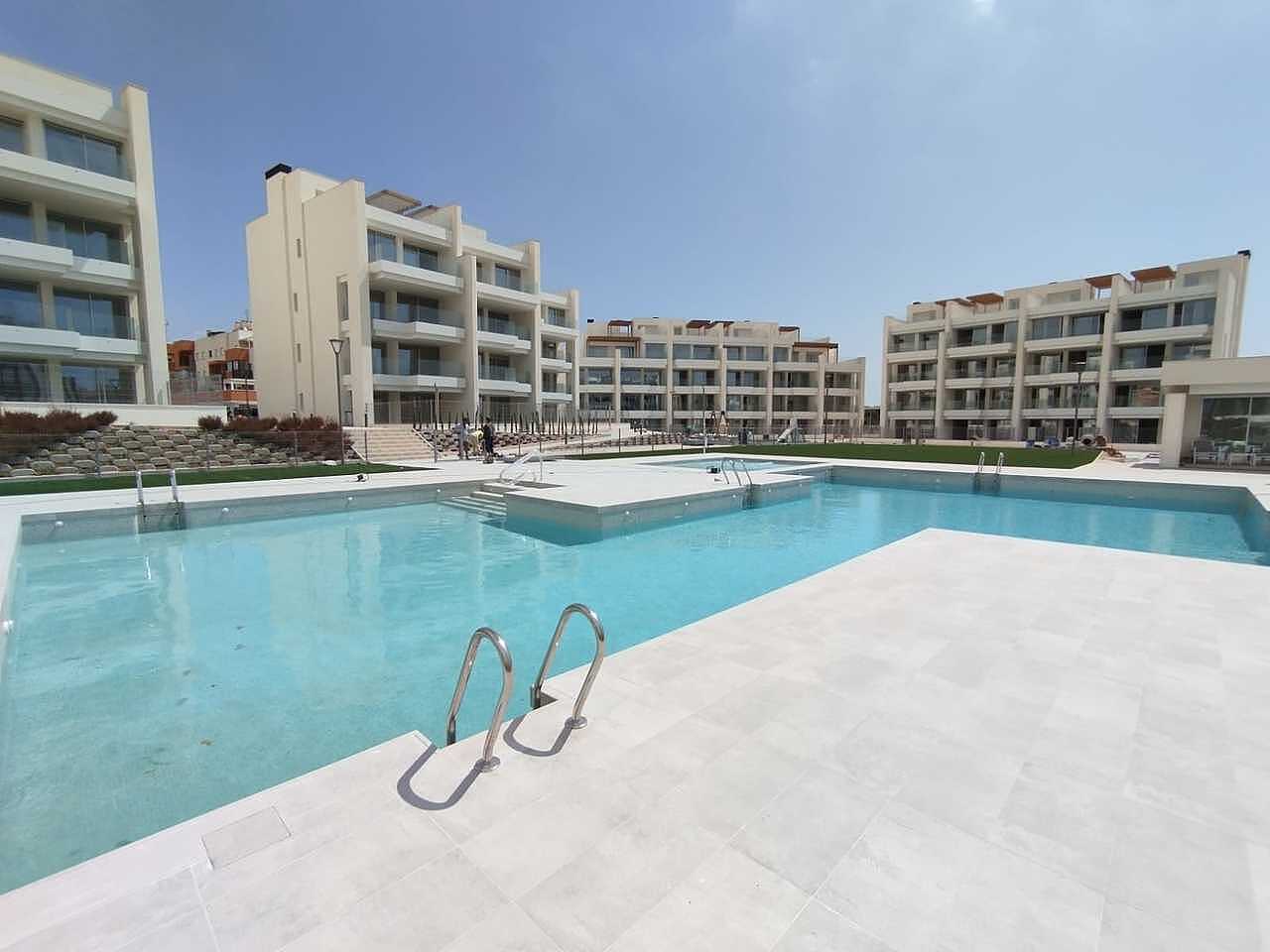 2 bedroom Penthouse for sale in Orihuela