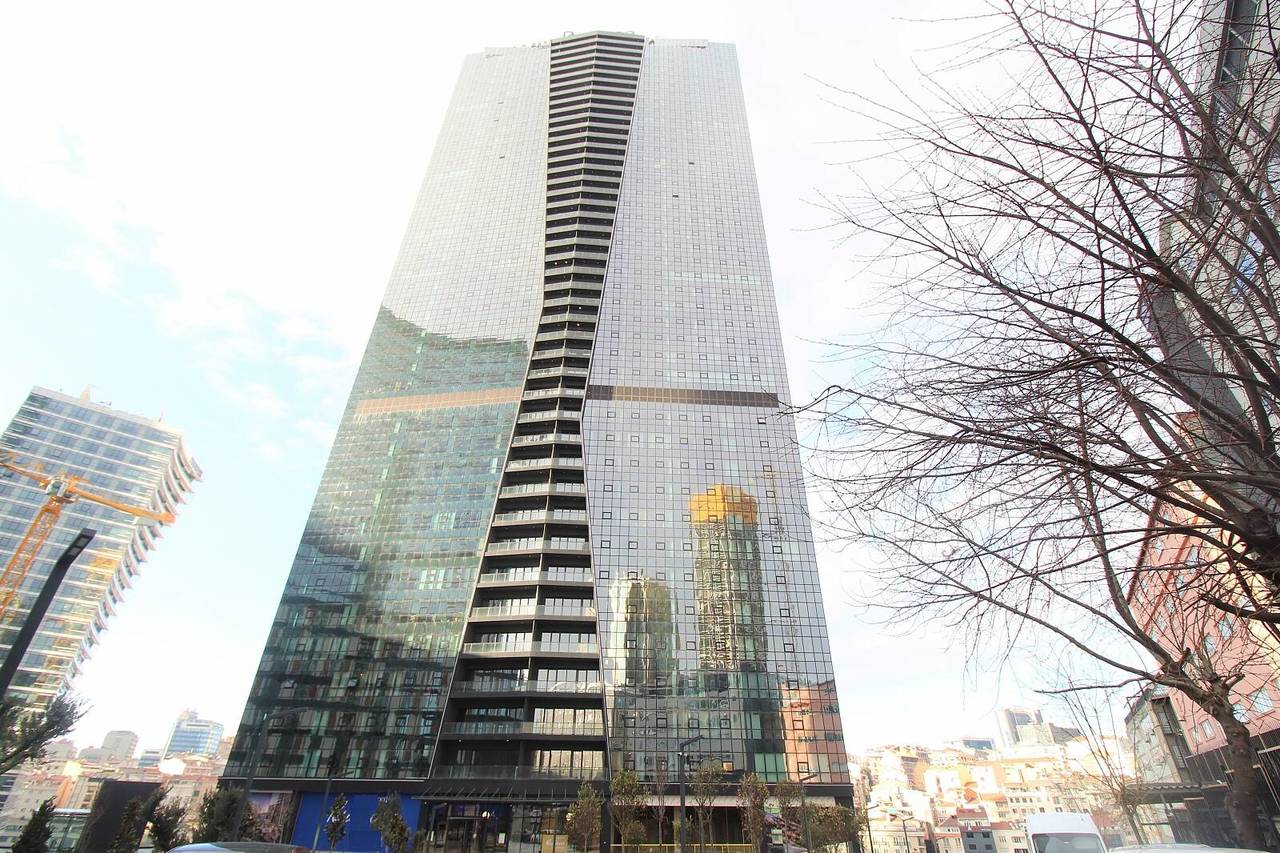 1 bedroom Appartement te koop in Sisli