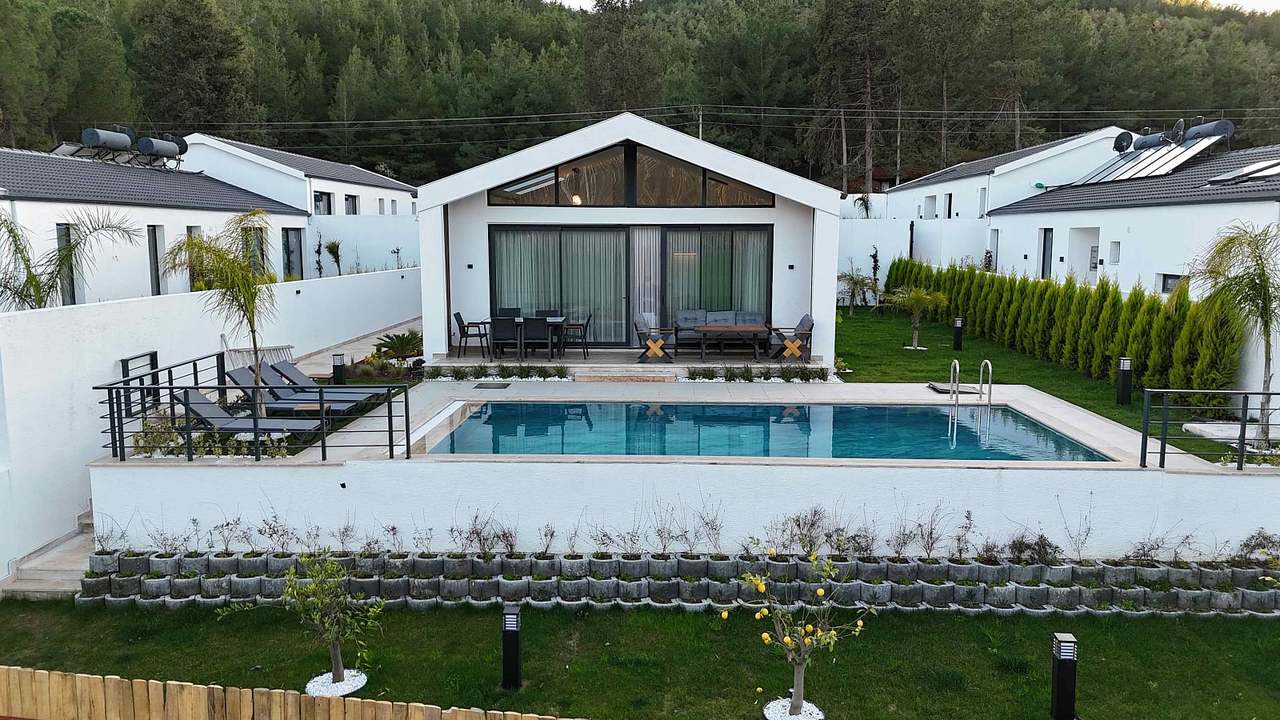 3 bedroom Bungalow te koop in Seydikemer