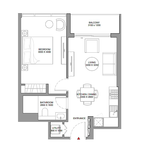 1 bedroom Apartment for sale in Nad Al Sheba 1