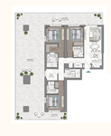 1 bedroom Apartment for sale in Dubai Maritime City