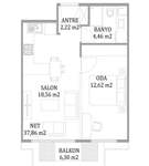 2 bedroom Apartment for sale in Maltepe
