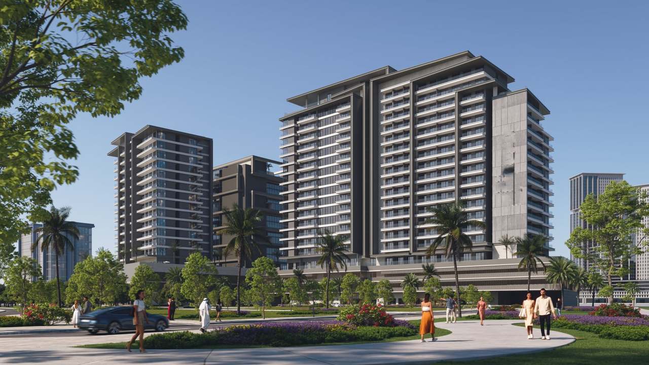 Квартира для продажи в Ras al-Khaimah