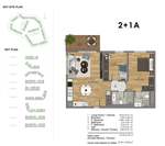 1 bedroom Apartment for sale in Aksu
