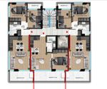 2 bedroom Apartment for sale in Alanya